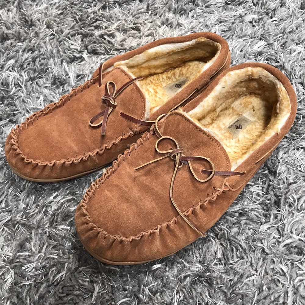 Men’s outdoor slippers